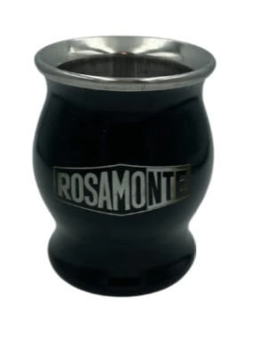 Rosamonte Stainless Steel Enameled Mate