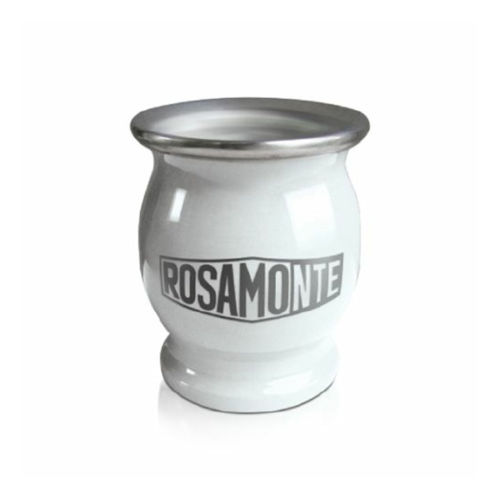 Rosamonte Stainless Steel Enameled Mate