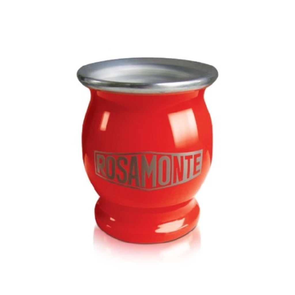 Rosamonte Stainless Steel Enameled Mate