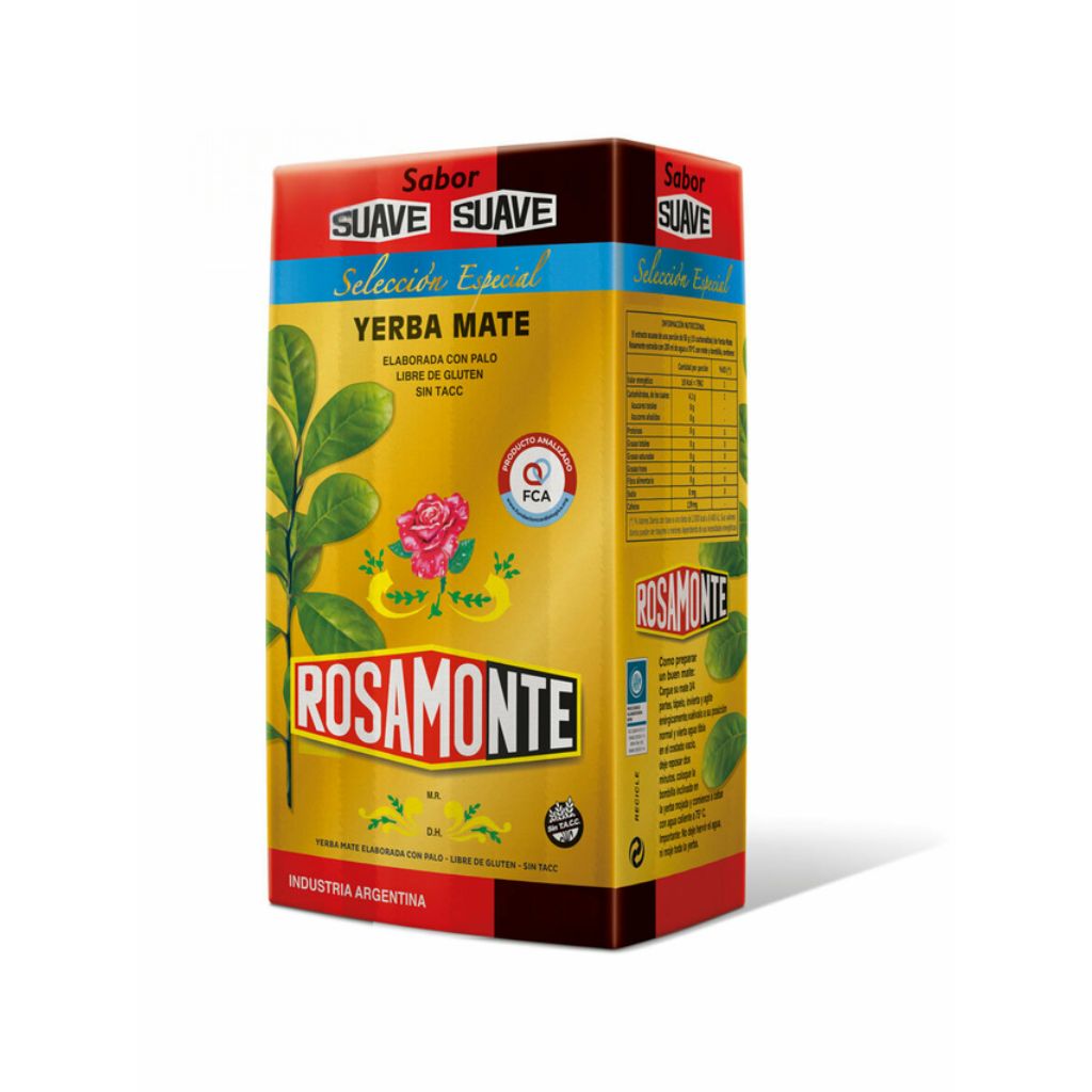 YERBA MATE SPECIAL EDITION SOFT