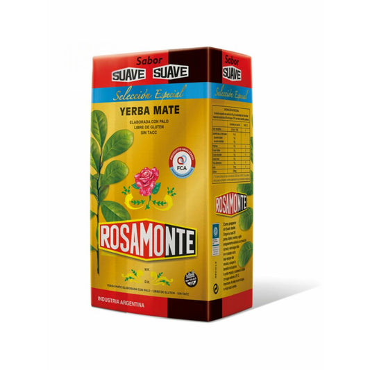 YERBA MATE SPECIAL EDITION SOFT